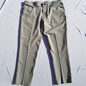 Men's Tan Chinos